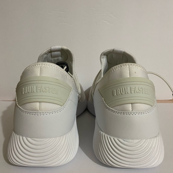 PHILIPP PLEIN SNEAKERS RUNNER “NINJA” white white main image 8